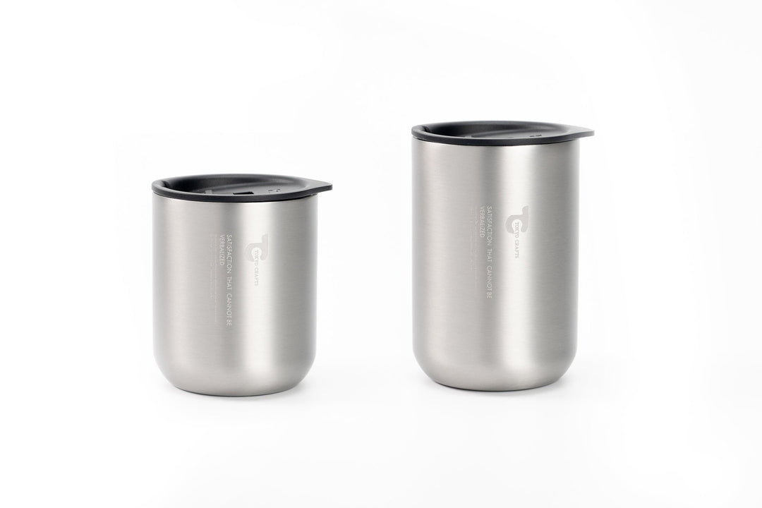 別注」MiiR x TOKYO CRAFTS 真空断熱 Climate+ タンブラー 蓋付き 16oz