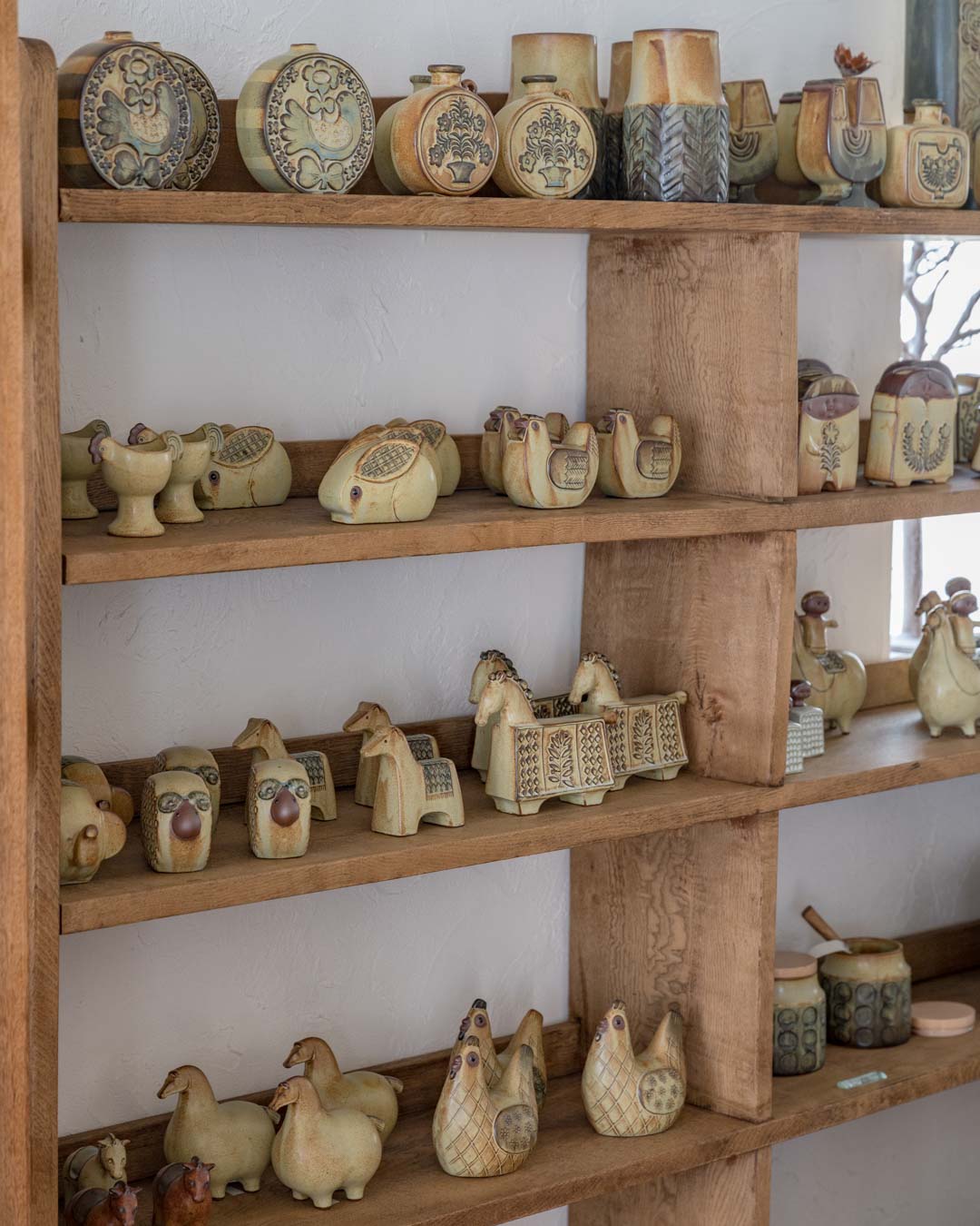 かしわ窯（瀬戸・陶器） 期間限定ポップアップ 3/16-3/31,2024