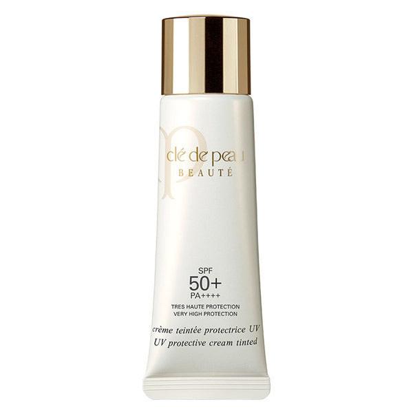 Shield Your Skin: Clé de Peau Beauté UV Tinted Cream 30ml