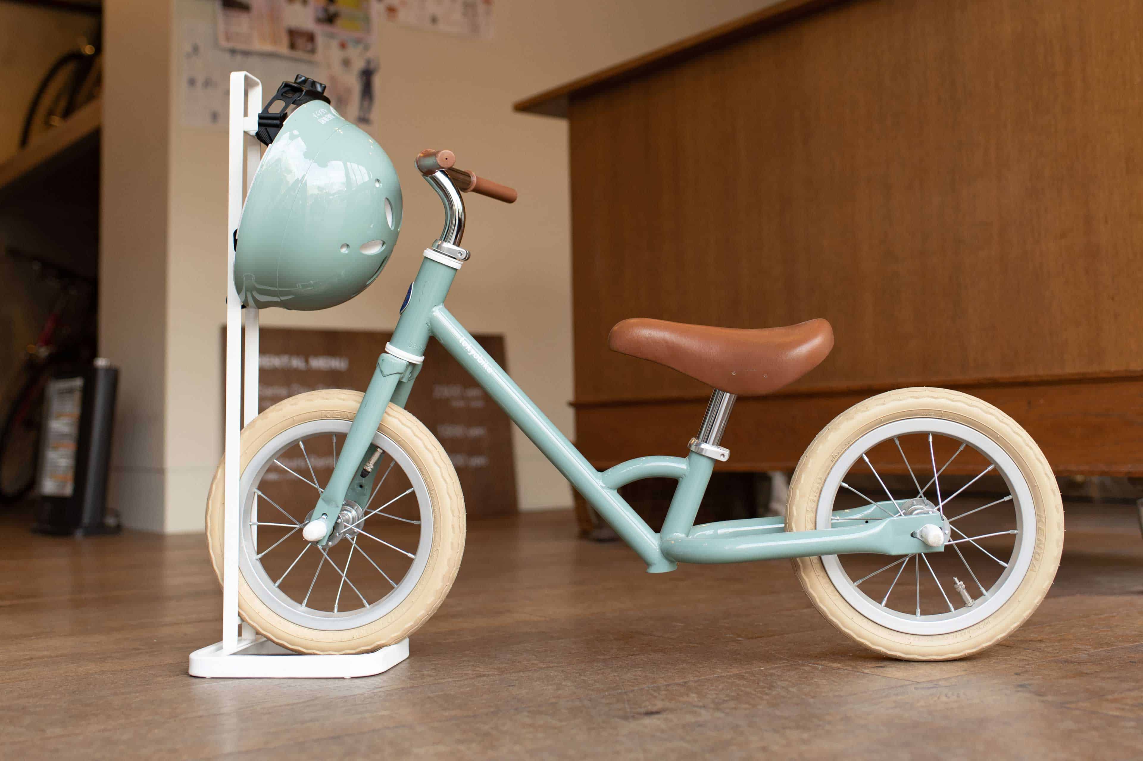 キックバイク用スタンド - トーキョーバイク