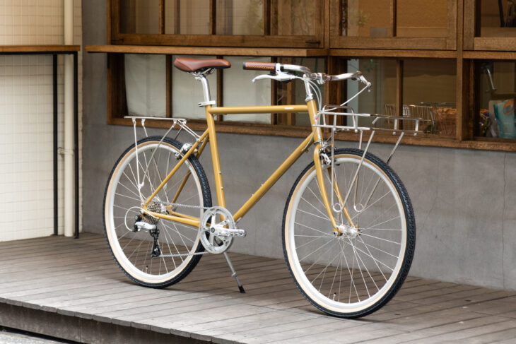 tokyobike archive 53 TOKYOBIKE 26 カスタマイズ - トーキョーバイク