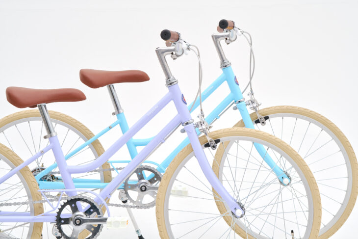 TOKYOBIKE Jr. Stepに新色とMサイズが登場 - トーキョーバイク
