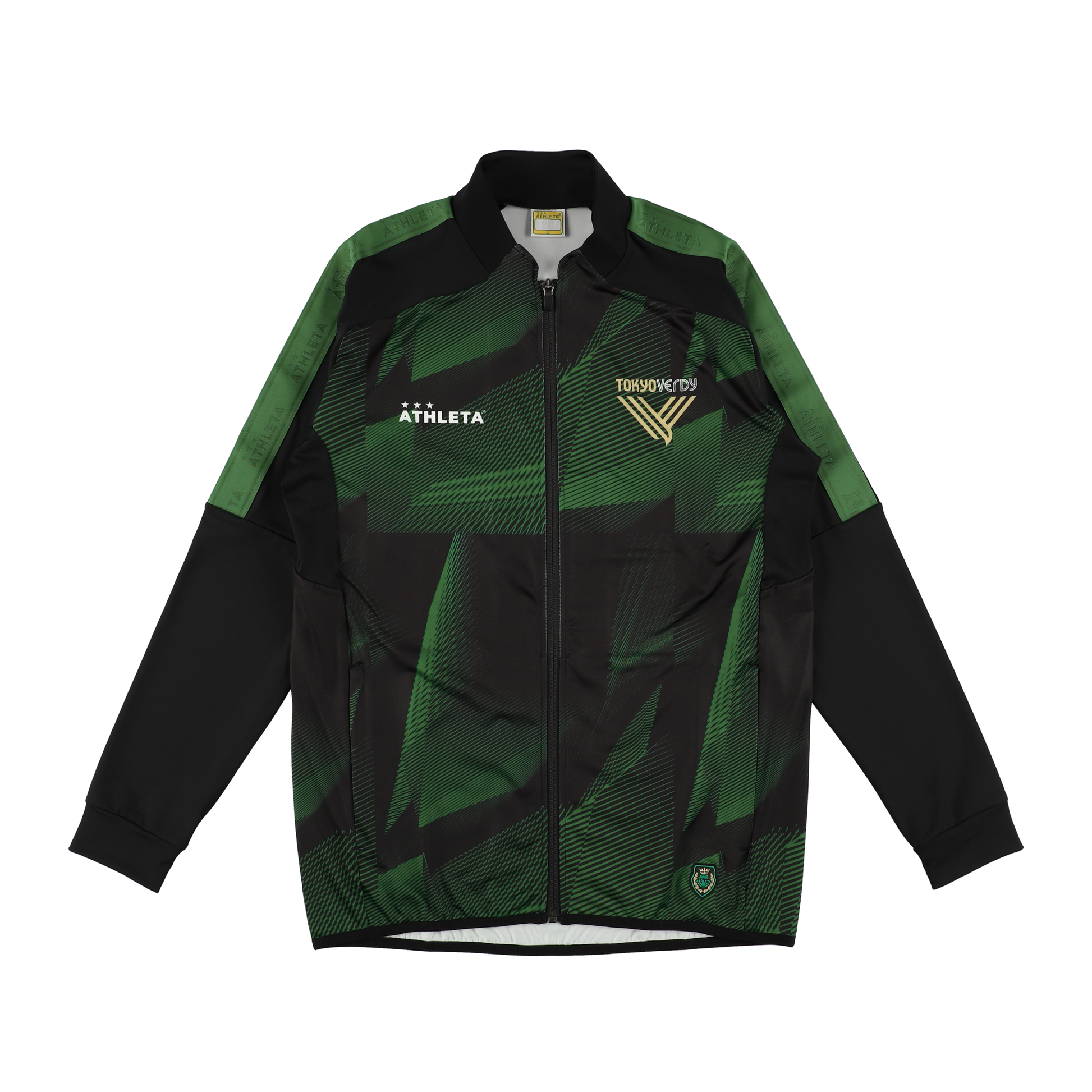 2026選手着用モデルアスレタトレーニングトップ – 東京ヴェルディ公式