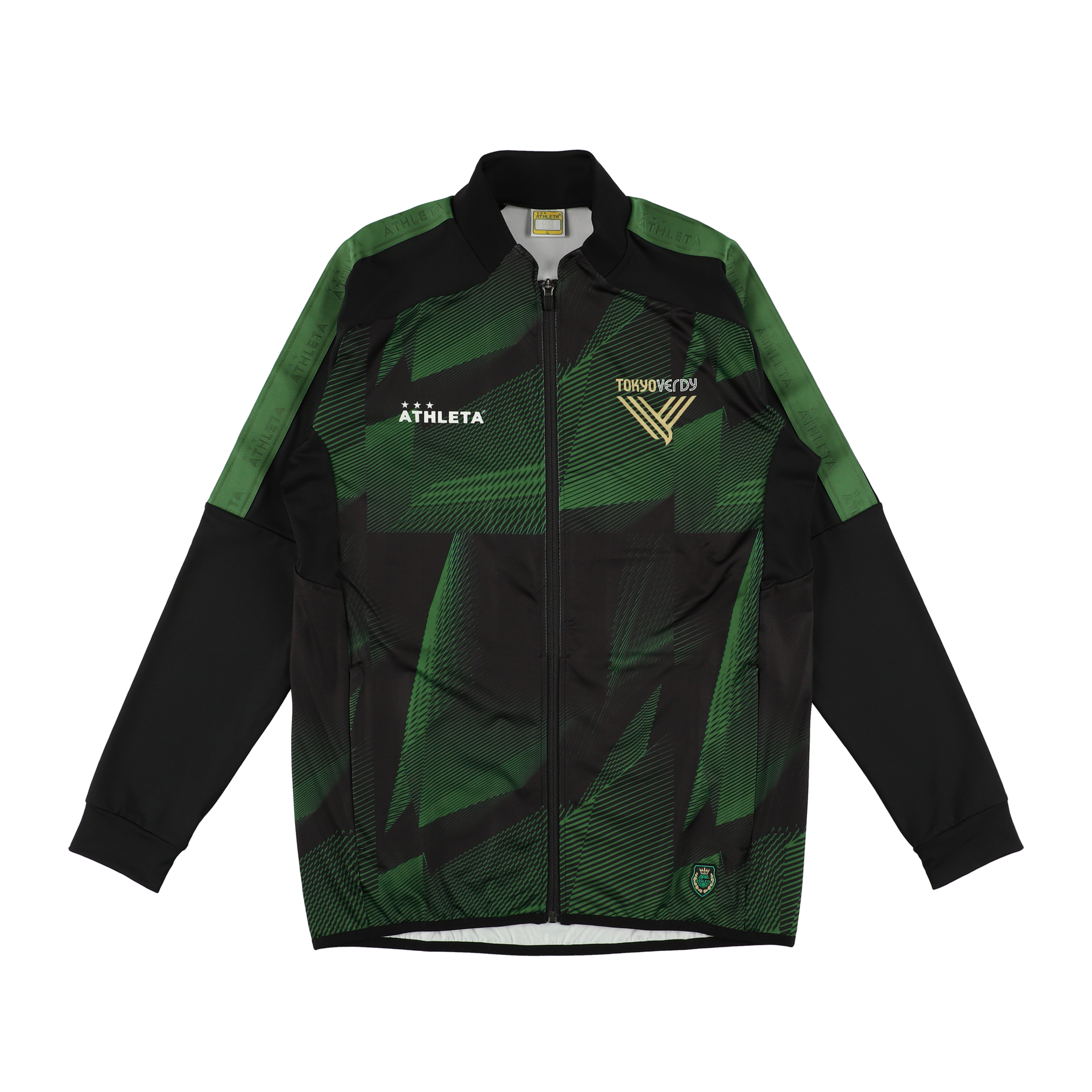 2026選手着用モデルアスレタトレーニングトップ – 東京ヴェルディ公式