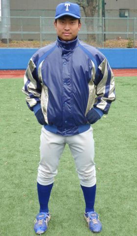 東京大学野球部：ユニフォーム