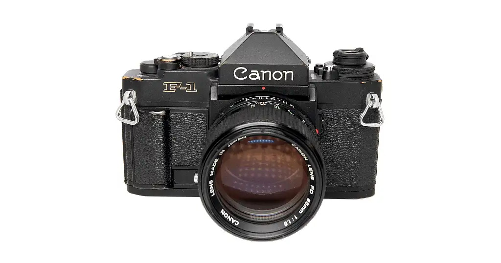 Canon New F-1 フィルムカメラ修理 | 東京カメラリペア