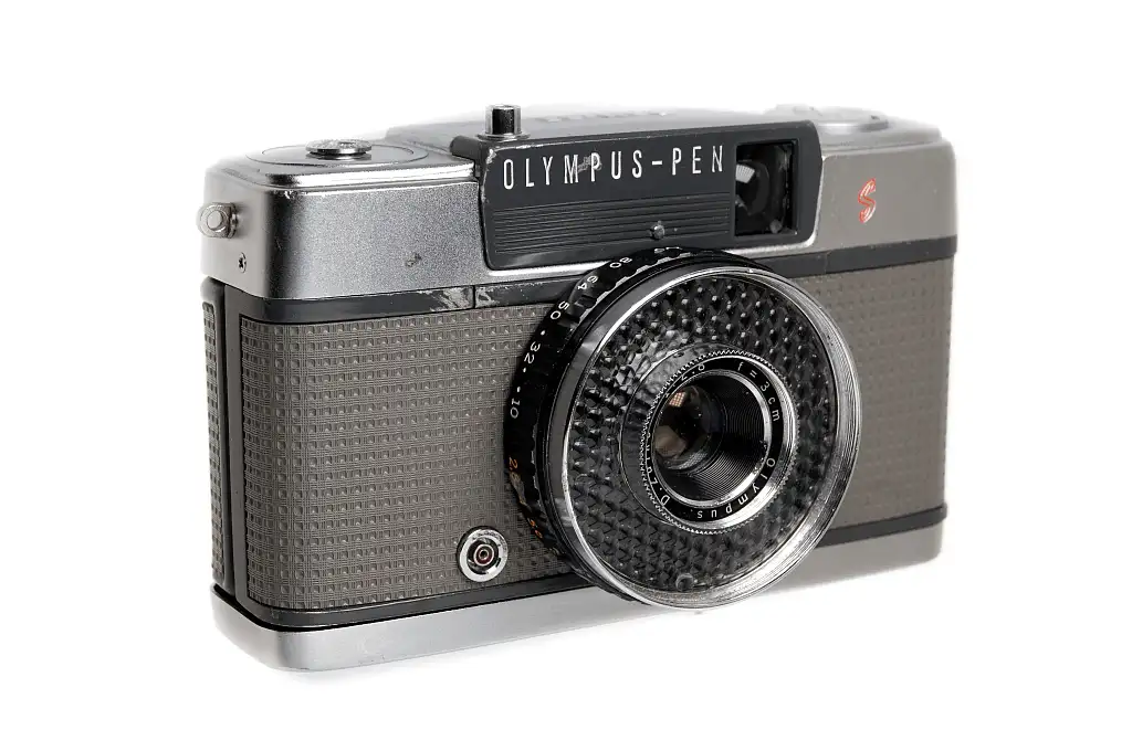 OLYMPUS PEN EES フィルムカメラ修理 | 東京カメラリペア