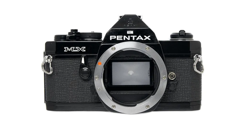 PENTAX MX フィルムカメラ修理 | 東京カメラリペア
