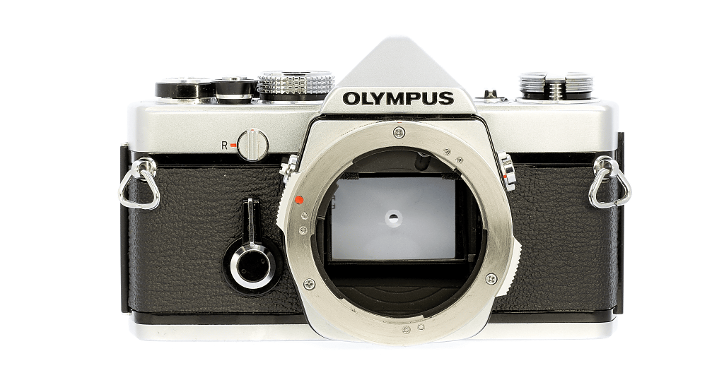 OLYMPUS OM-1 フィルムカメラ 修理 | 東京カメラリペア