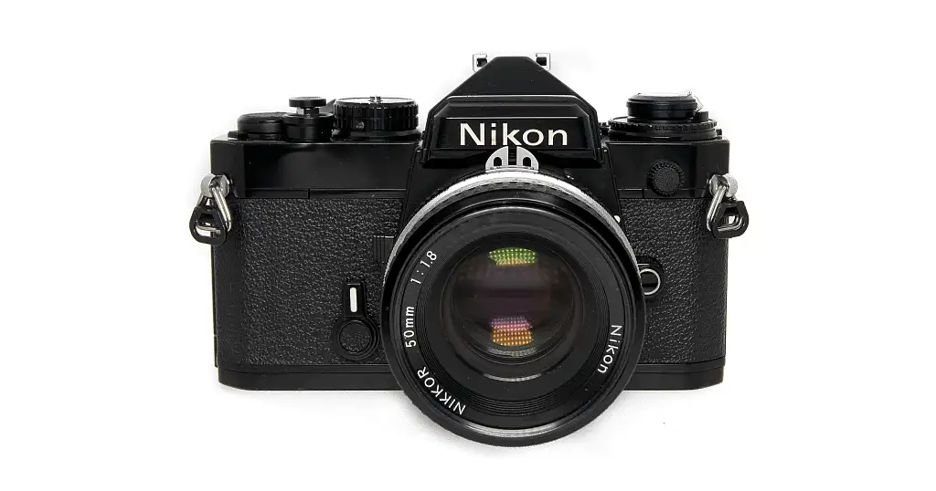 Nikon FE フィルムカメラ修理 | 東京カメラリペア