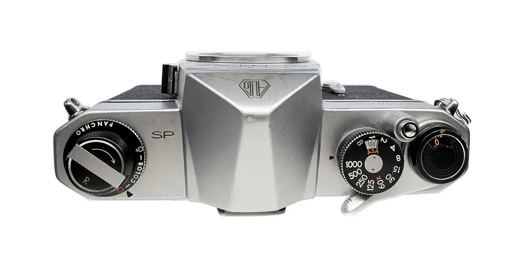 PENTAX SP フィルムカメラ修理 | 東京カメラリペア