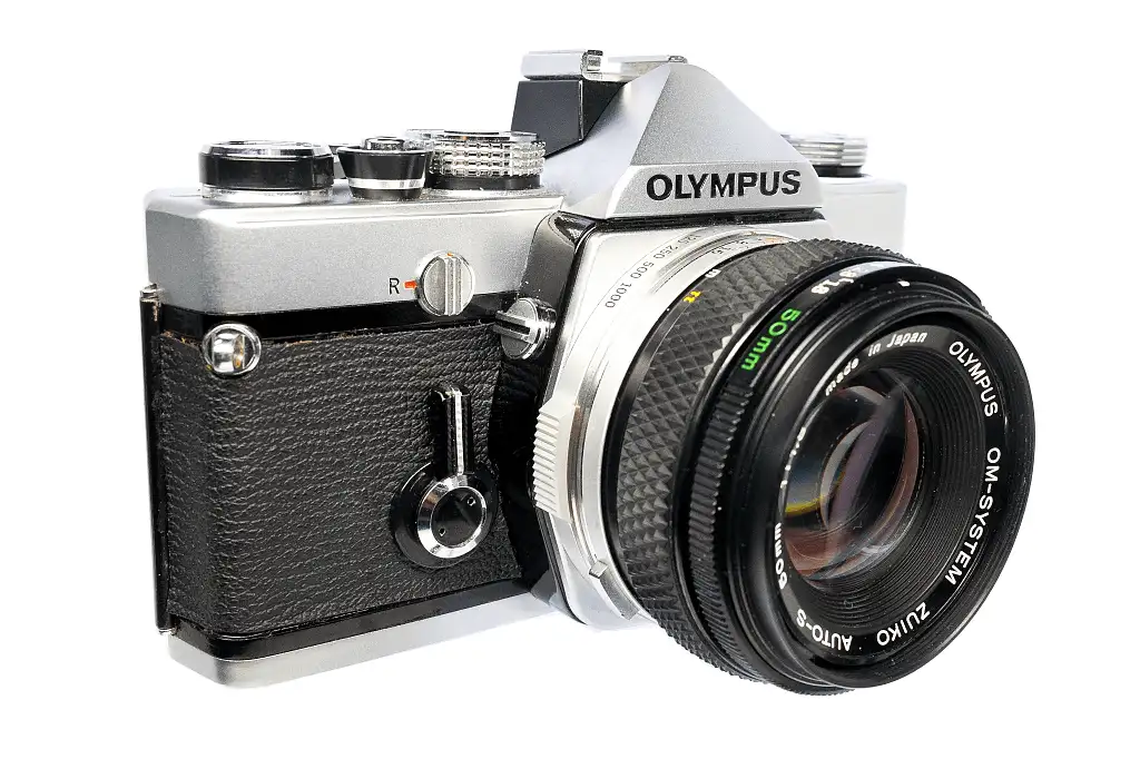 OLYMPUS OM-1 フィルムカメラ修理 | 東京カメラリペア