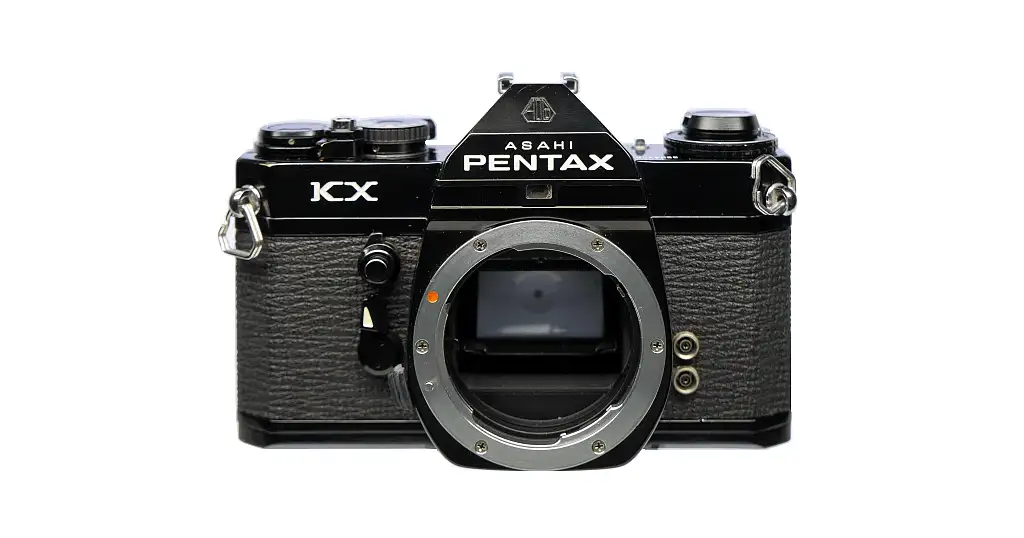 PENTAX KX フィルムカメラ修理 | 東京カメラリペア
