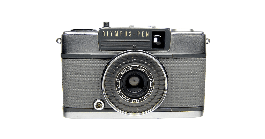 OLYMPUS PEN EE-2 フィルムカメラ修理 | 東京カメラリペア