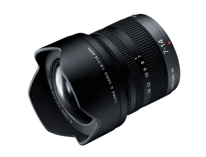 レンタル]LUMIX G VARIO 7-14mm F4.0 ASPH. | ズームレンズを借りる