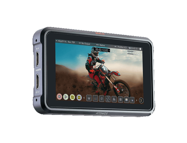 レンタル]ATOMOS NINJA V | モニター・ディスプレイを借りるなら【東京