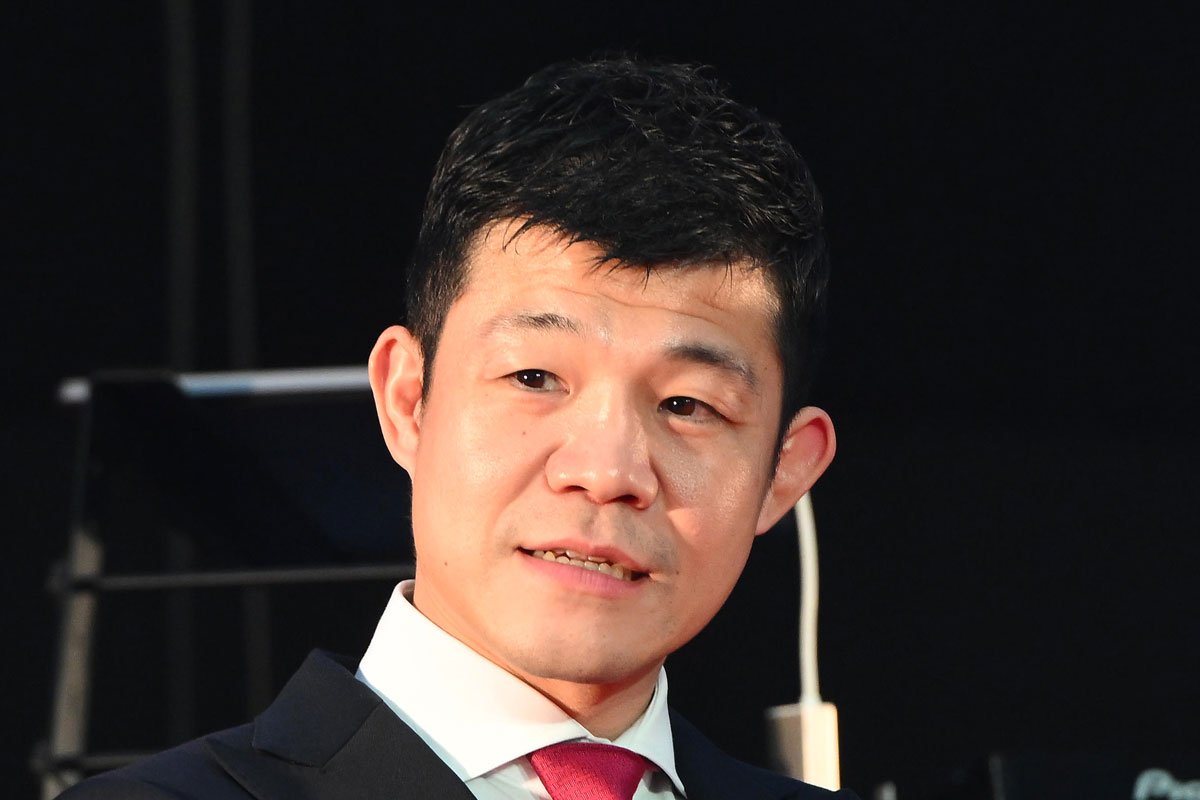 亀田興毅氏が西日本ボクシング協会会長選でくじの末敗れるも「たくさん