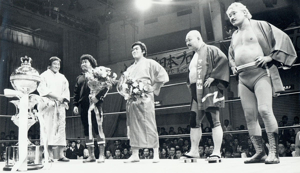 昭和～平成 スター列伝】マサ斎藤＆サンダー杉山 五輪発アウトロー人生