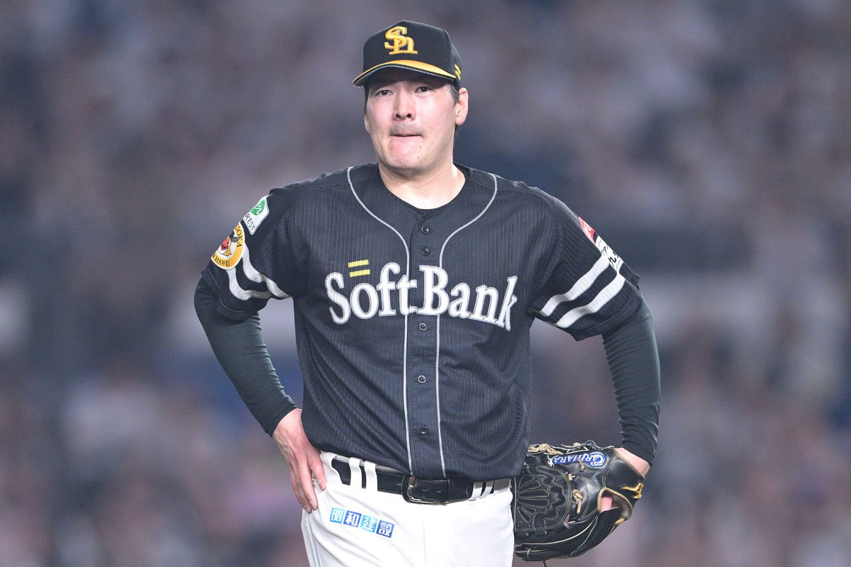 ソフトバンク】有原航平が6回5失点で降板 〝鬼門イニング〟6回に4