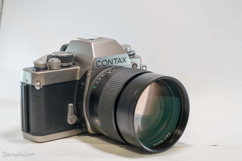 CONTAX S2