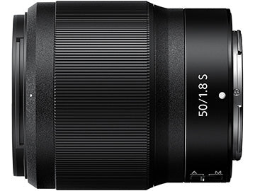 ニコン NIKKOR Z 50mm F1.8 S – トキワカメラ