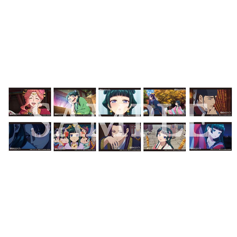 公式オンラインストア『薬屋のひとりごと』 Blu-ray 第3巻(Blu-ray 第3