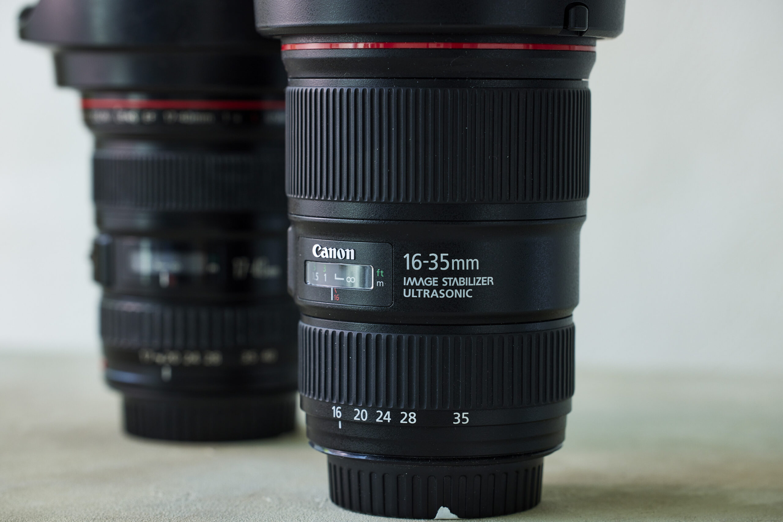 EF16-35mm F4 L IS USMレビュー：RFは高いので…いまさらEF広角ズームを