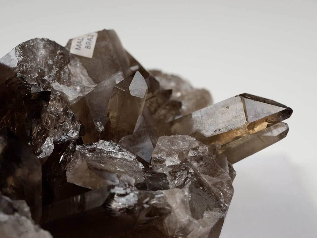 希少◇ゼウスクォーツ☆106x77x154mm☆クラスター 原石 2025年最新