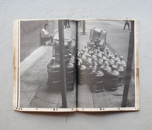 古書古本Totodo：GUERRILLAZINE 各号（Theseus Chan）