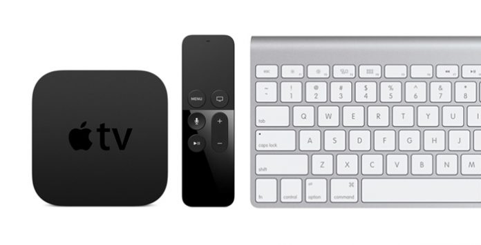 新Apple TVはBluetoothキーボードの接続に非対応 – Touch Lab – タッチ