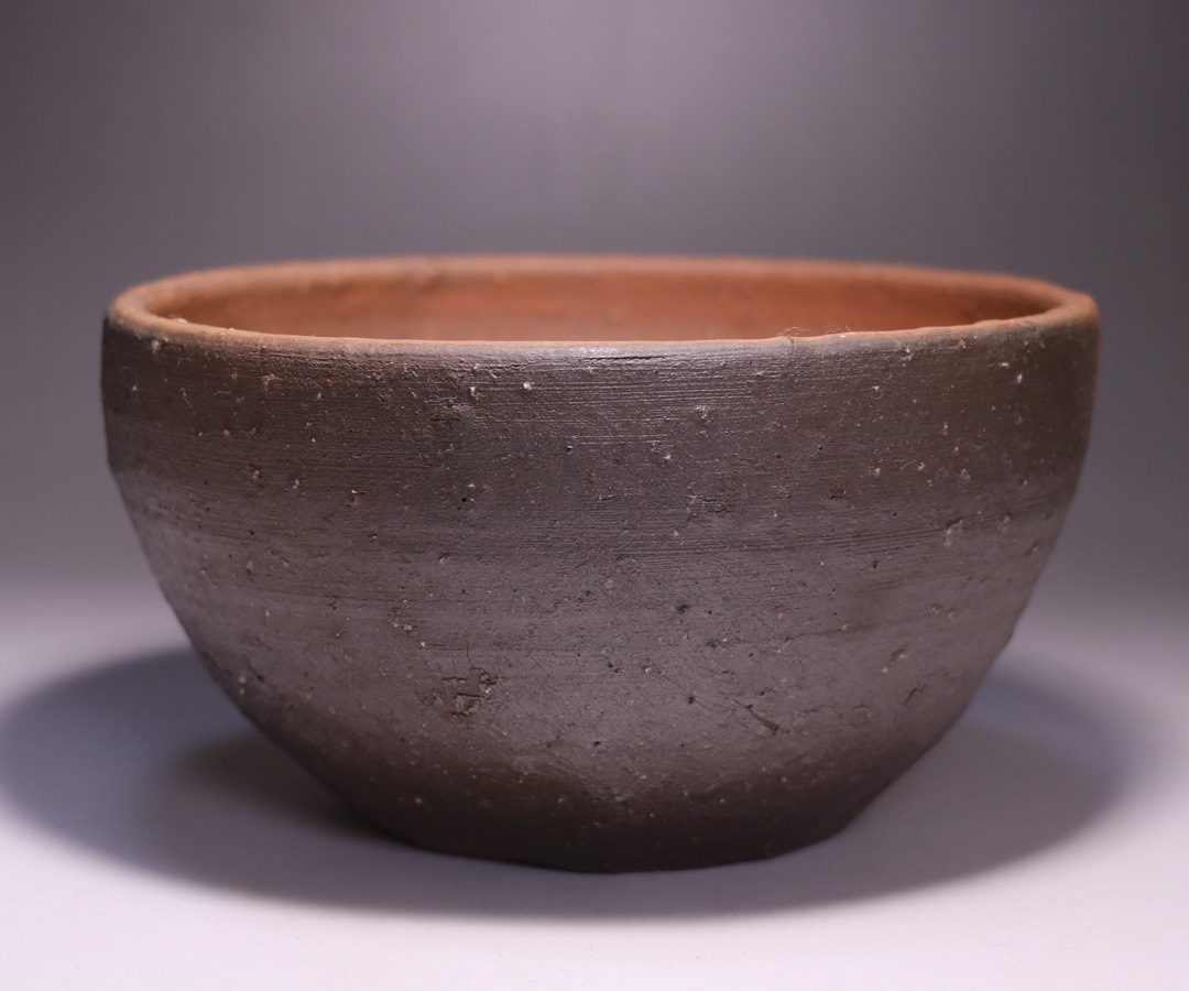 高力芳照 作 「備前鉢」 ～備前焼専門卸小売店 川口陶楽苑～