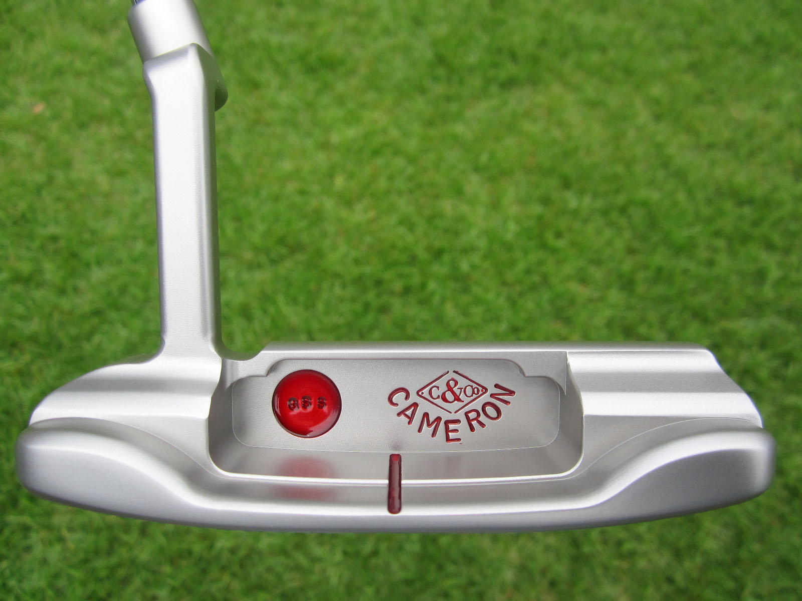 激レア SCOTTY CAMERON スコアカードホルダー 激レア SCOTTY CAMERON