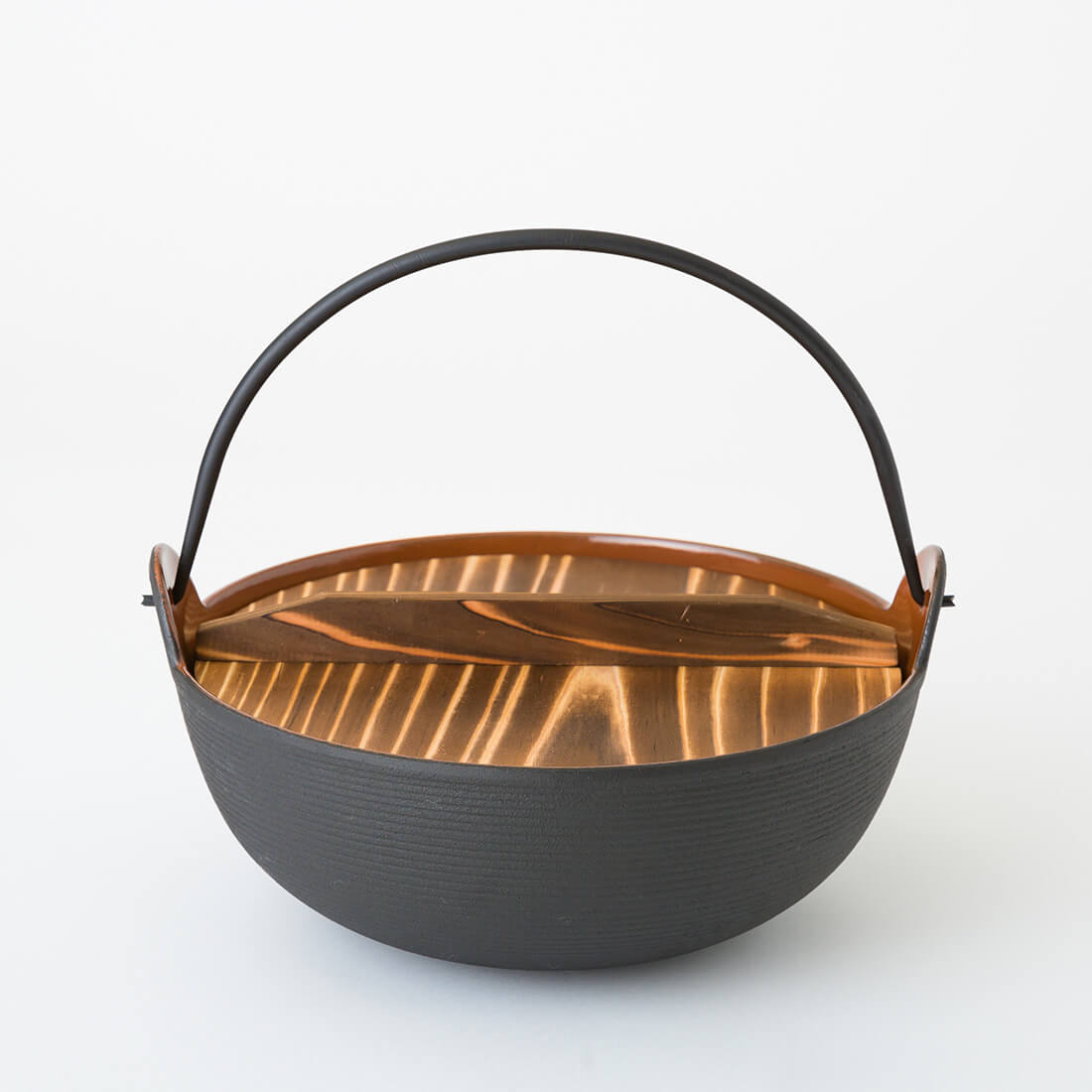 田舎鍋 / 鉄 / 15cm | 東伸販売株式会社｜ 東伸販売株式会社