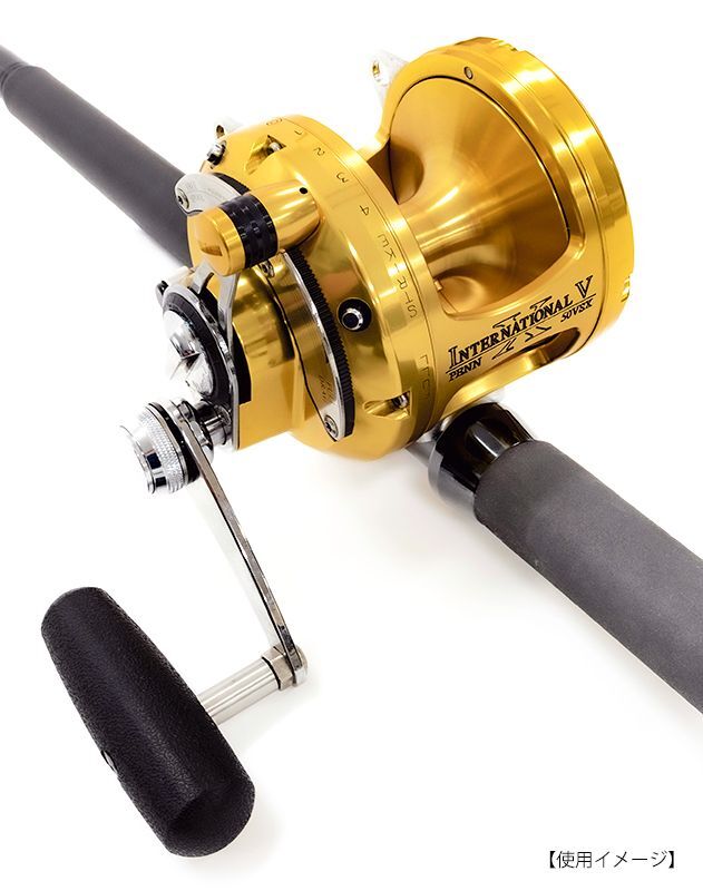アウトレット】PENN インターナショナルV 50VSX - トップウォーター