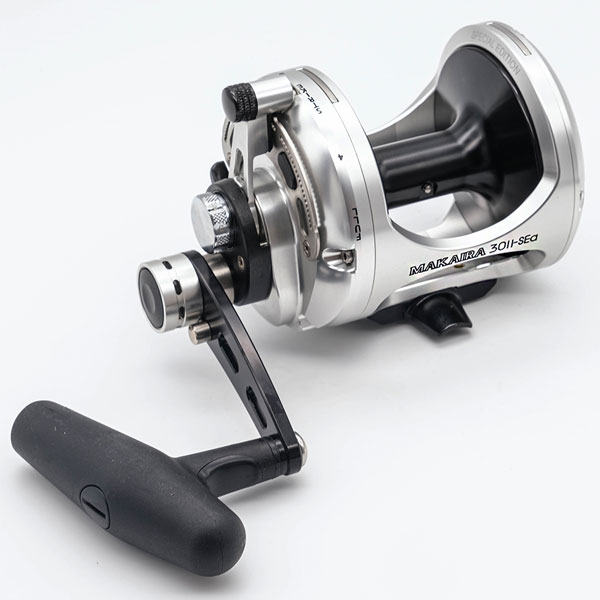 OKUMAマカイラリール ｜トップウォータータックルズ