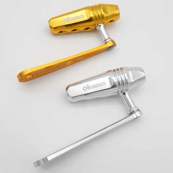 オクママカイラ純正 80lbs専用 パワーハンドル - トップウォーター