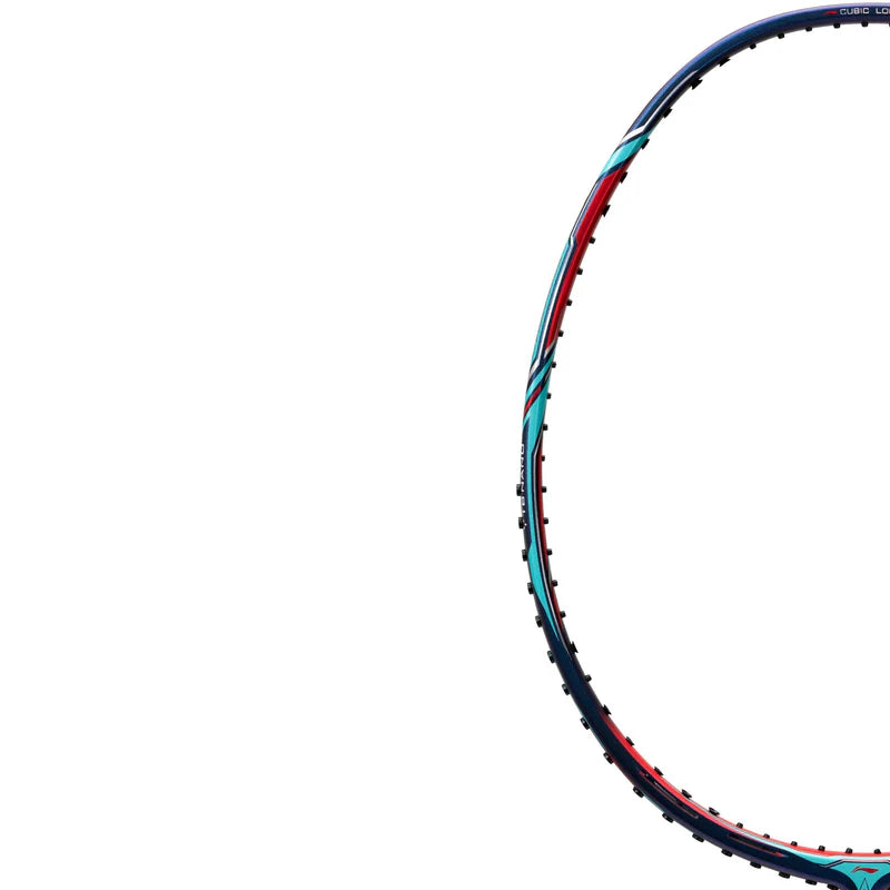 Li-Ning Aeronaut 9000 Combat 9000C Badminton Racket Ong Yew Sin Model