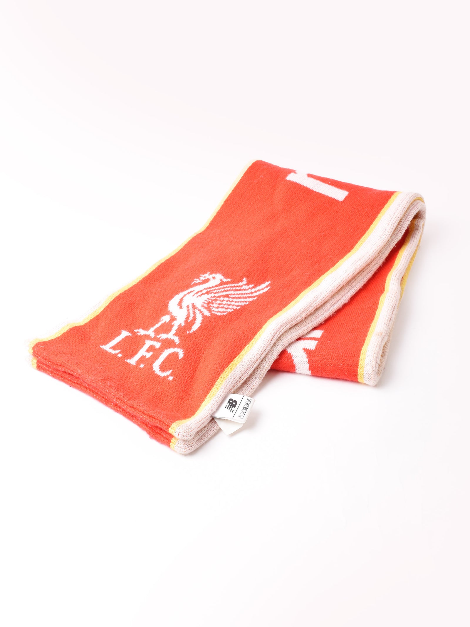 New Balance リヴァプールFC サッカーマフラー – 古着屋Top of the