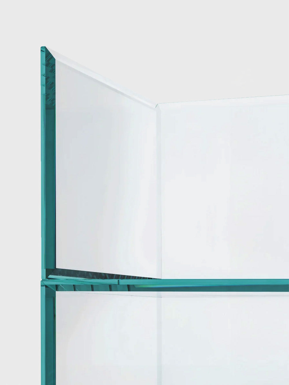 Prism Glass Armchair（プリズム ガラス・アームチェア） – topso