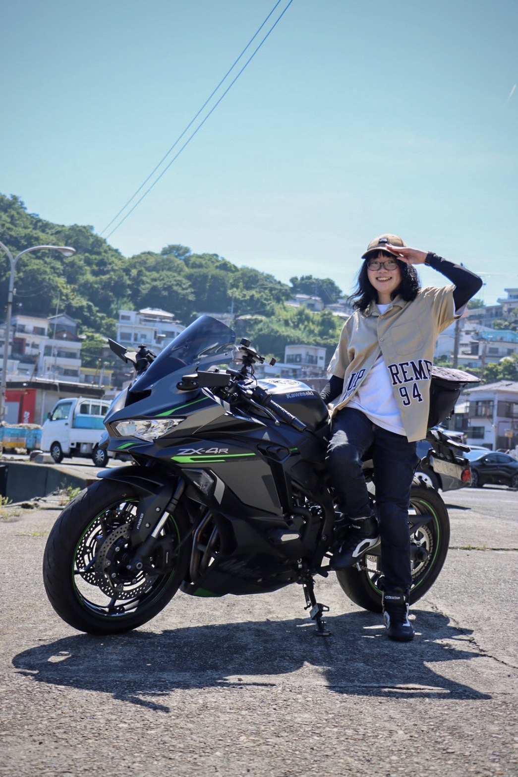 みっちゃん - トップスポンサーズ-ライダーの応援グッズ まとめ