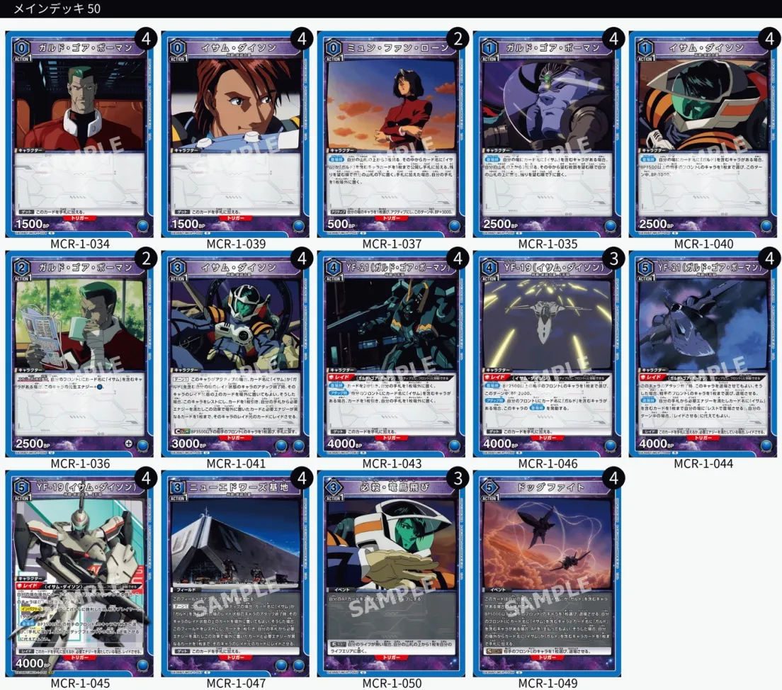 ユニアリ】2025年6月『環境デッキレシピ5選』ユニフェス東京も合わせて