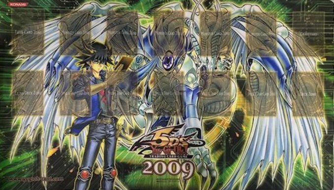 スターダストドラゴン/バスター＆不動遊星」プレイマット 【サプライ