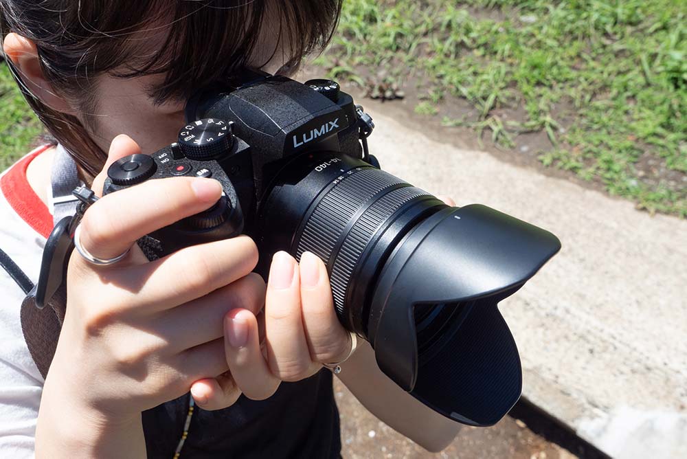 2019年春の新製品デジカメ】パナソニック LUMIX DC-G99 (1/2)