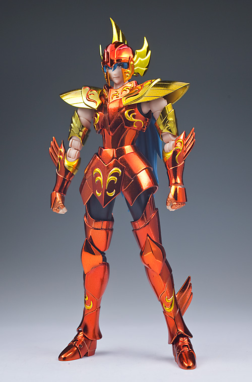 とろ＋ひまつぶし | 聖闘士聖衣神話EX ： シードラゴンカノン [レビュー]