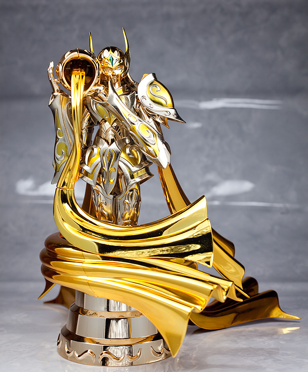 とろ＋ひまつぶし | 聖闘士聖衣神話EX ： アクエリアスカミュ（神聖衣