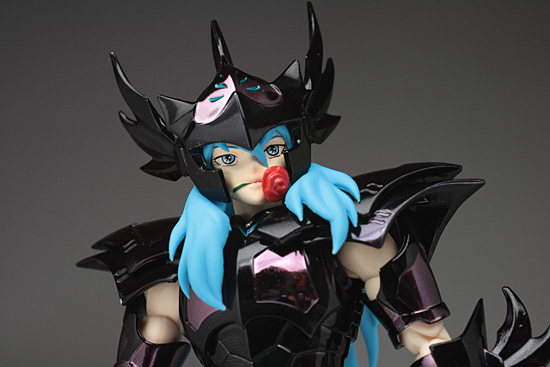 とろ＋ひまつぶし | 聖闘士聖衣神話：ピスケス アフロディーテ（冥衣