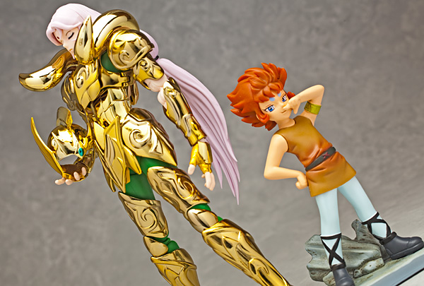 とろ＋ひまつぶし | 聖闘士聖衣神話EX：アリエスムウ (リバイバル版