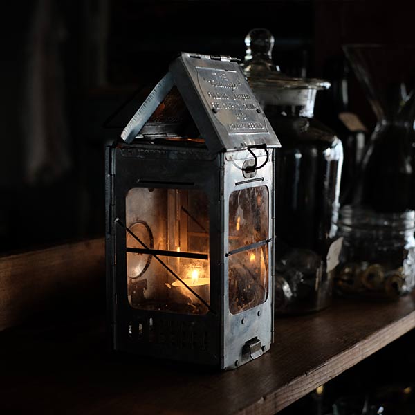 折りたたみキャンドルランタン – zakka store towi