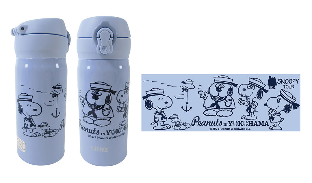 2024年4月27日(土)発売予定!!スヌーピータウンショップ オリジナル