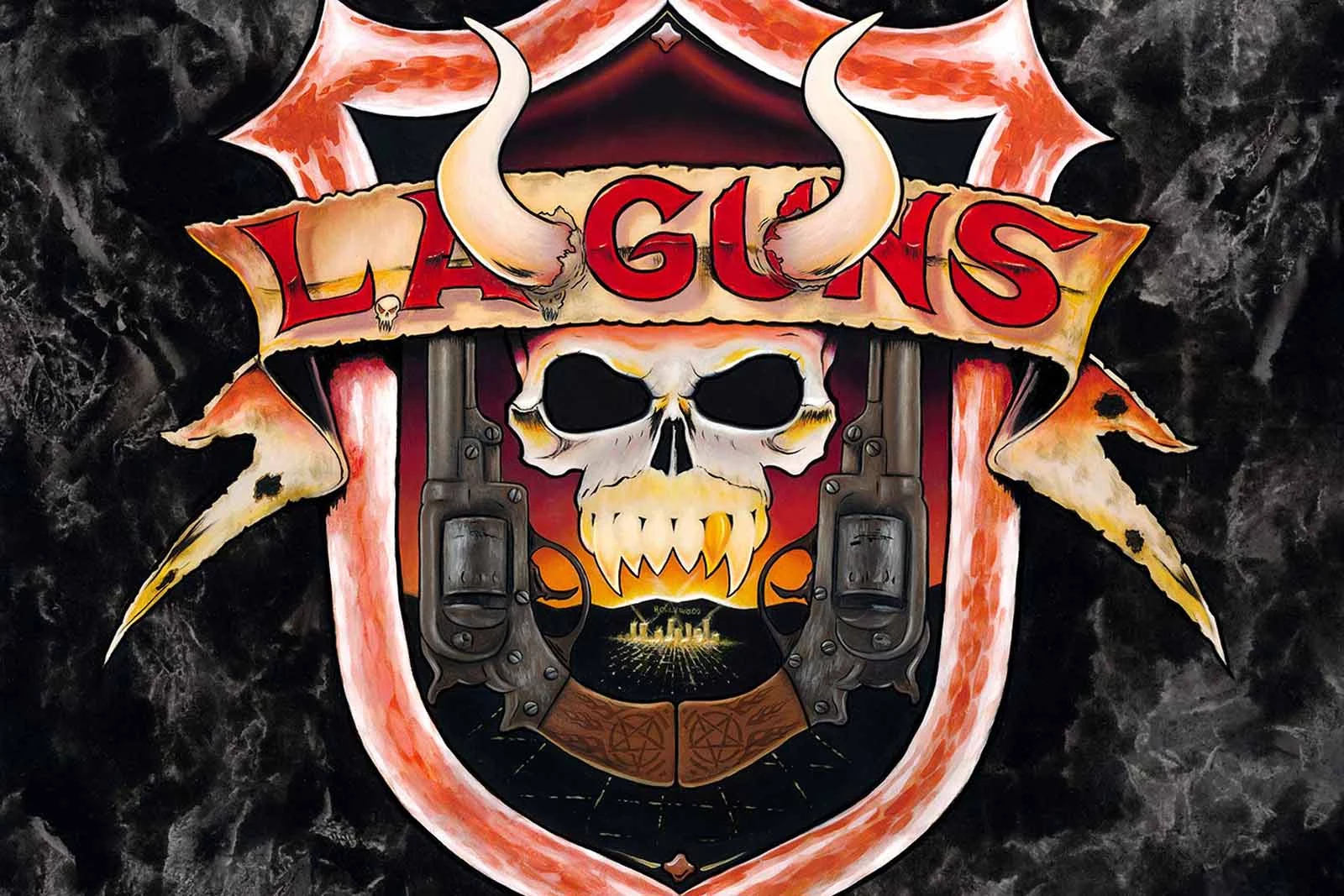 L.A. Guns Announce New Album, 'The Devil You Know'